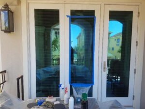 Glass Scratch Removal for Homes and Businesses