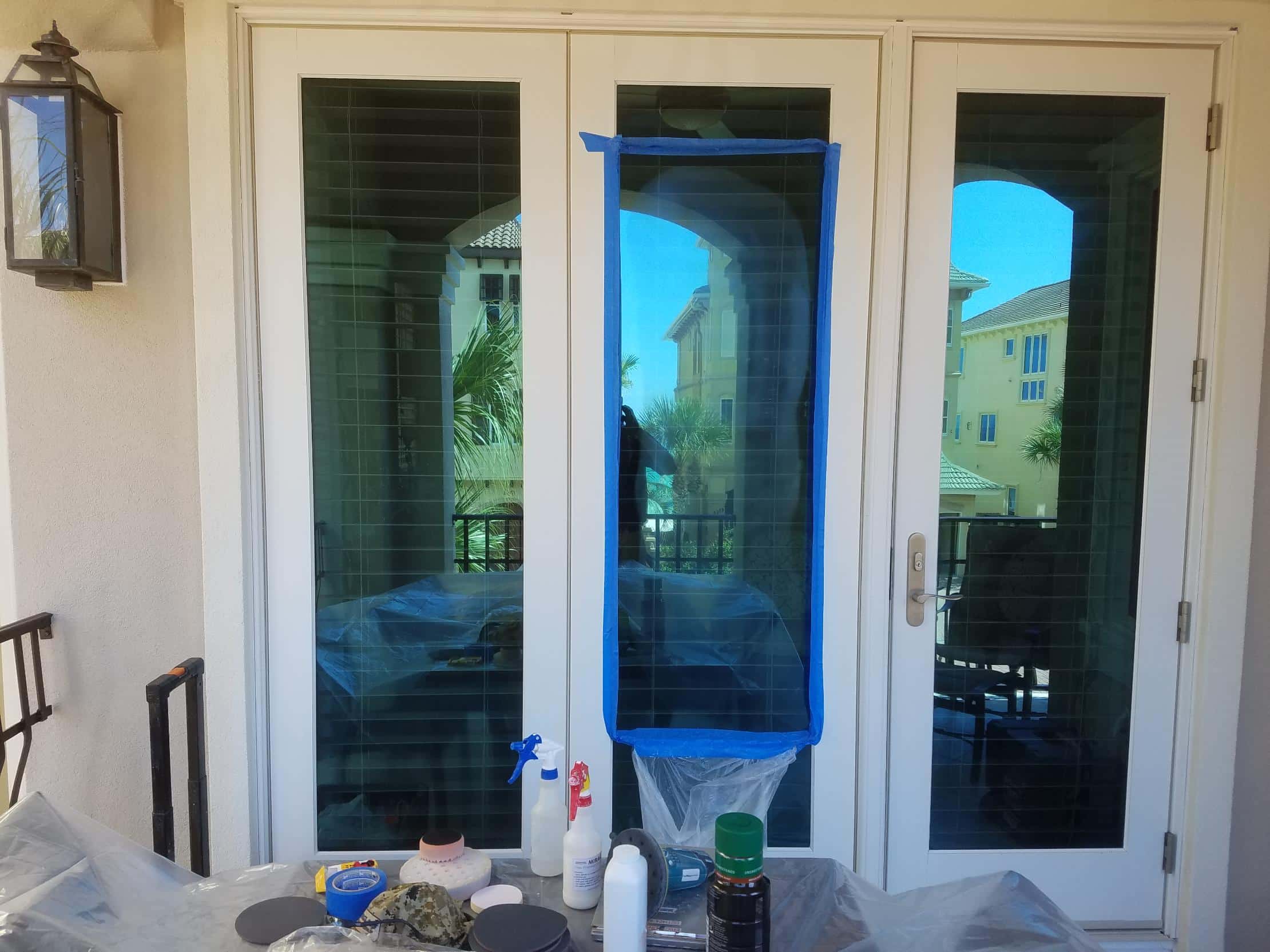 Read more about the article Glass Scratch Removal for Homes and Businesses