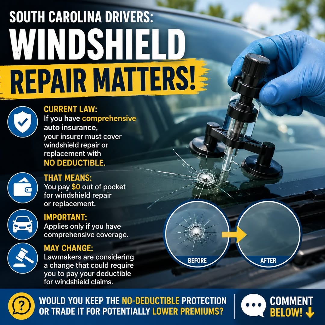 You are currently viewing FREE Windshield Repair / Replacement???